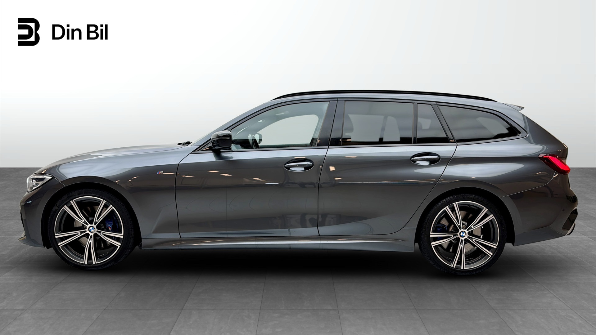 BMW M340 YPC92W