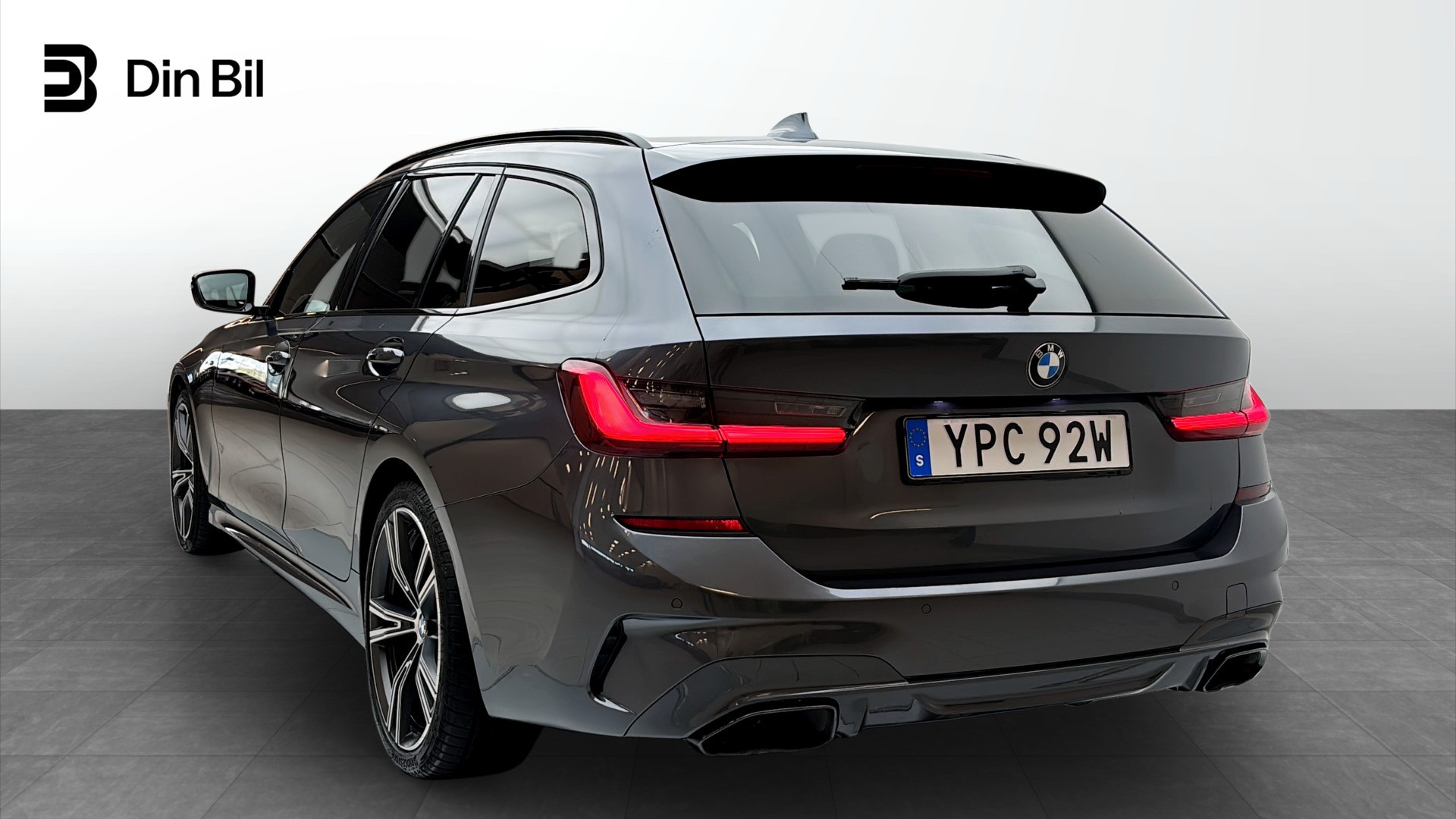 BMW M340 YPC92W