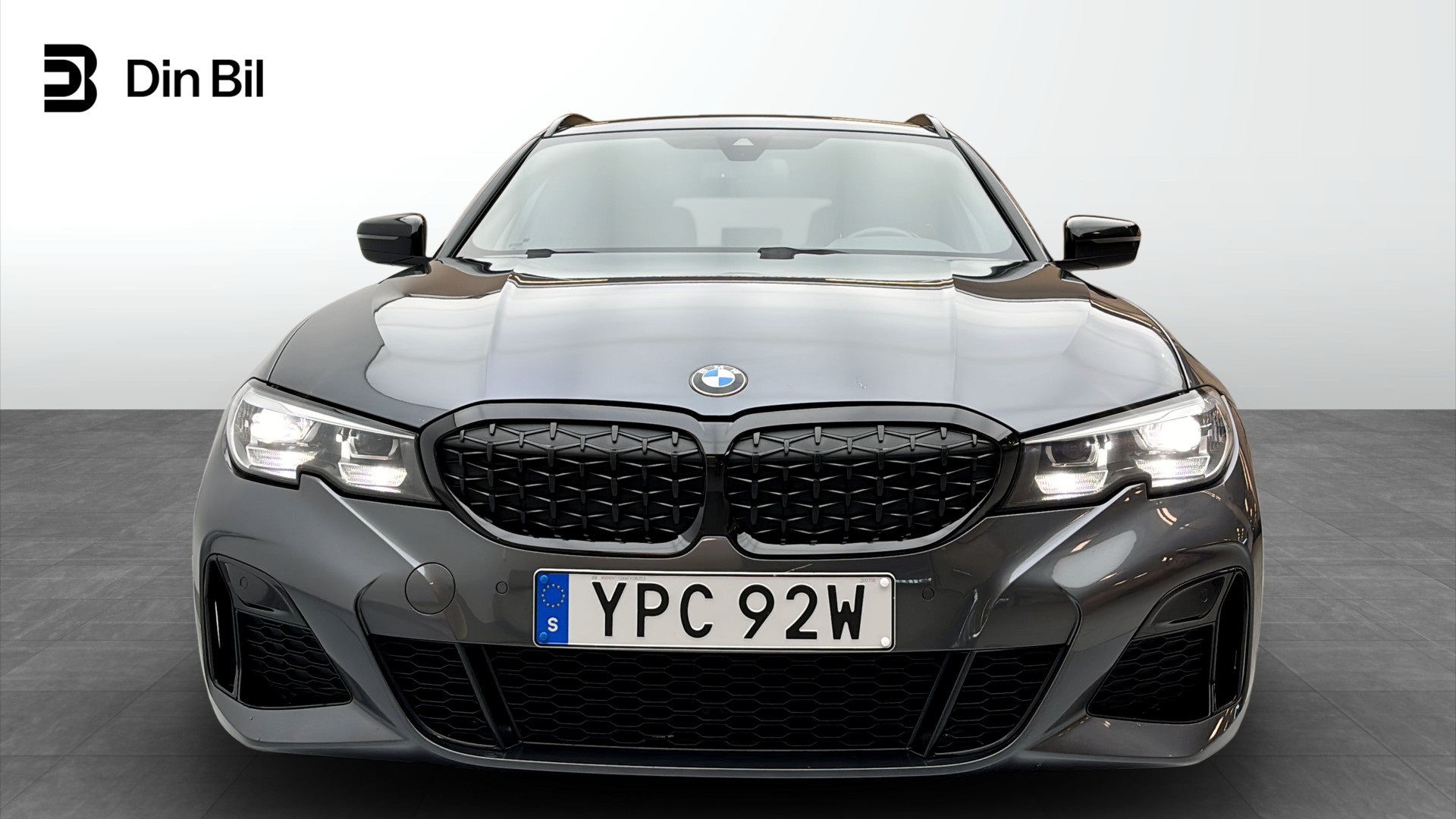 BMW M340 YPC92W