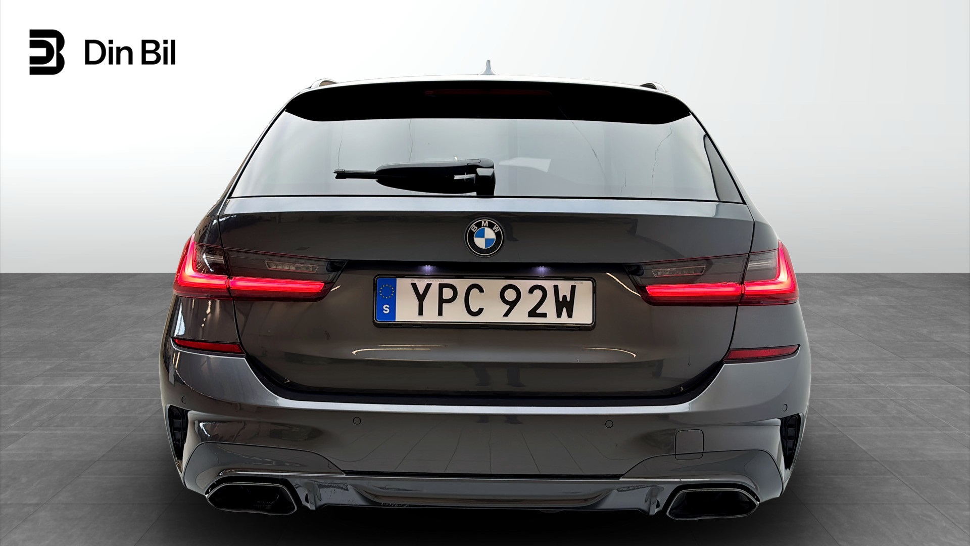 BMW M340 YPC92W