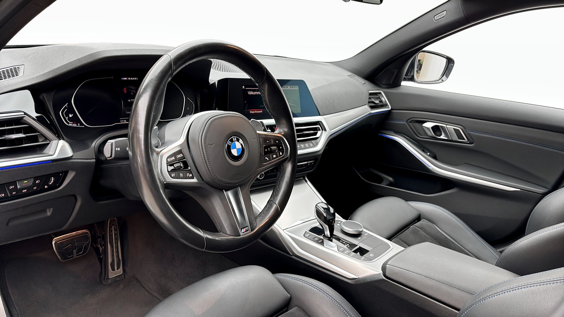BMW M340 YPC92W
