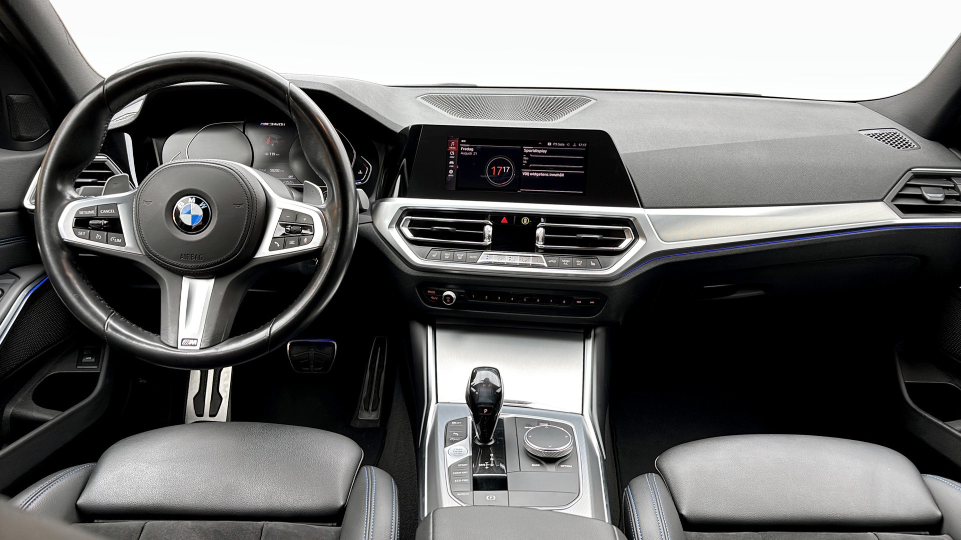 BMW M340 YPC92W