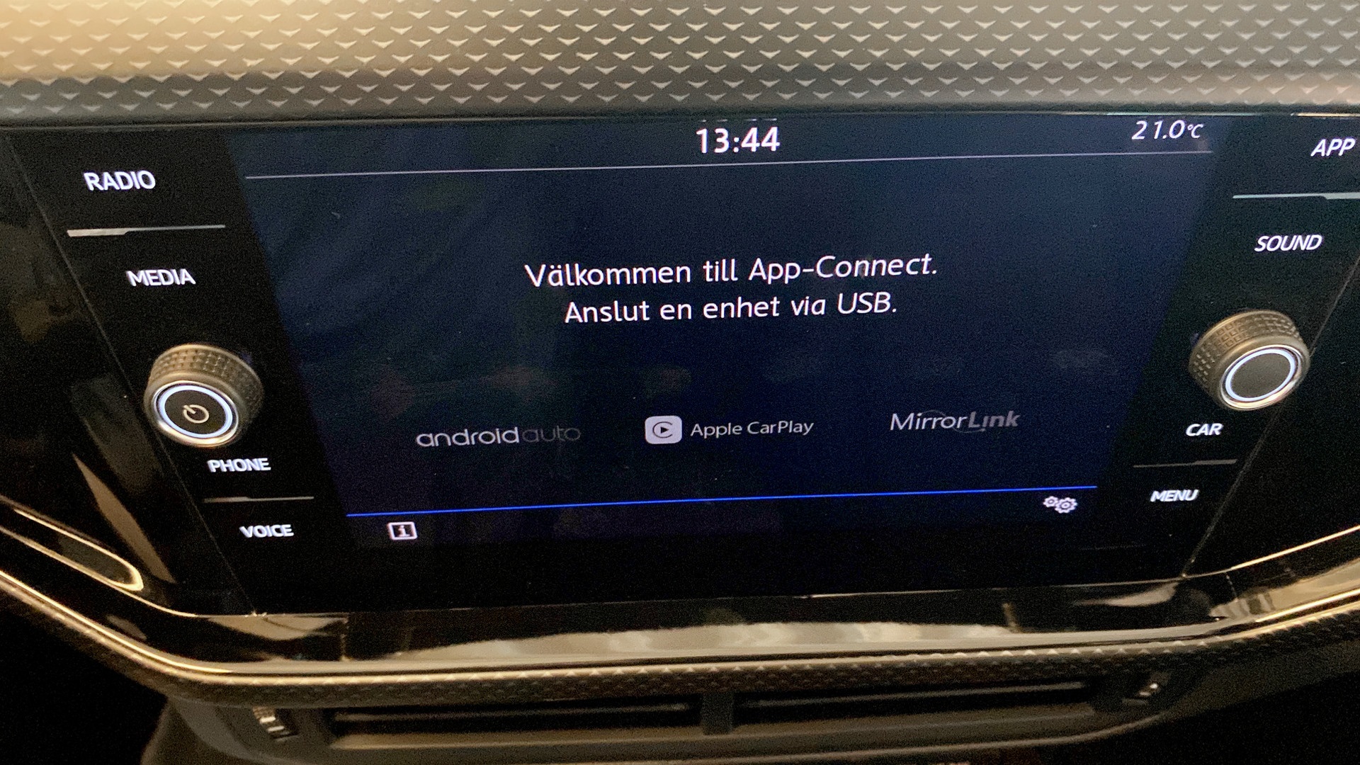Bild på bil