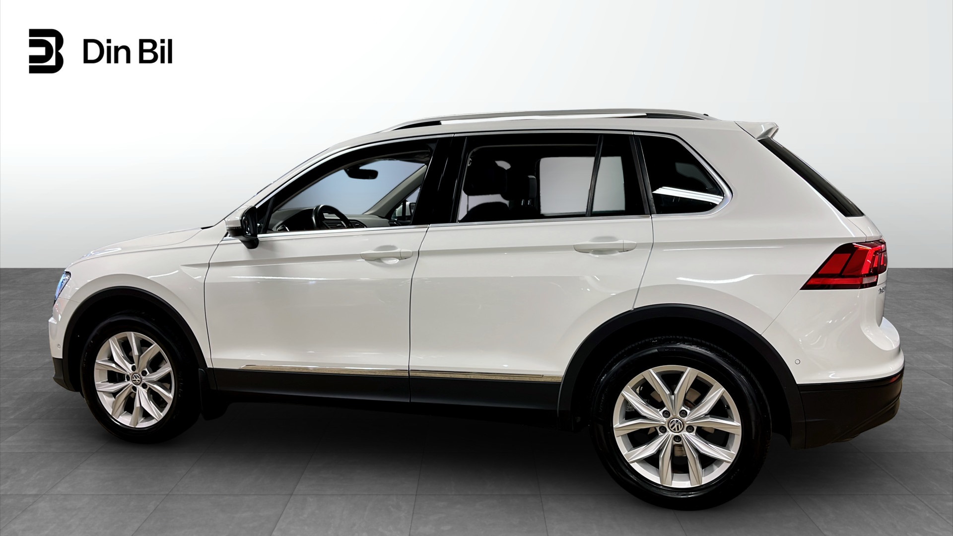 Volkswagen Tiguan YPK073