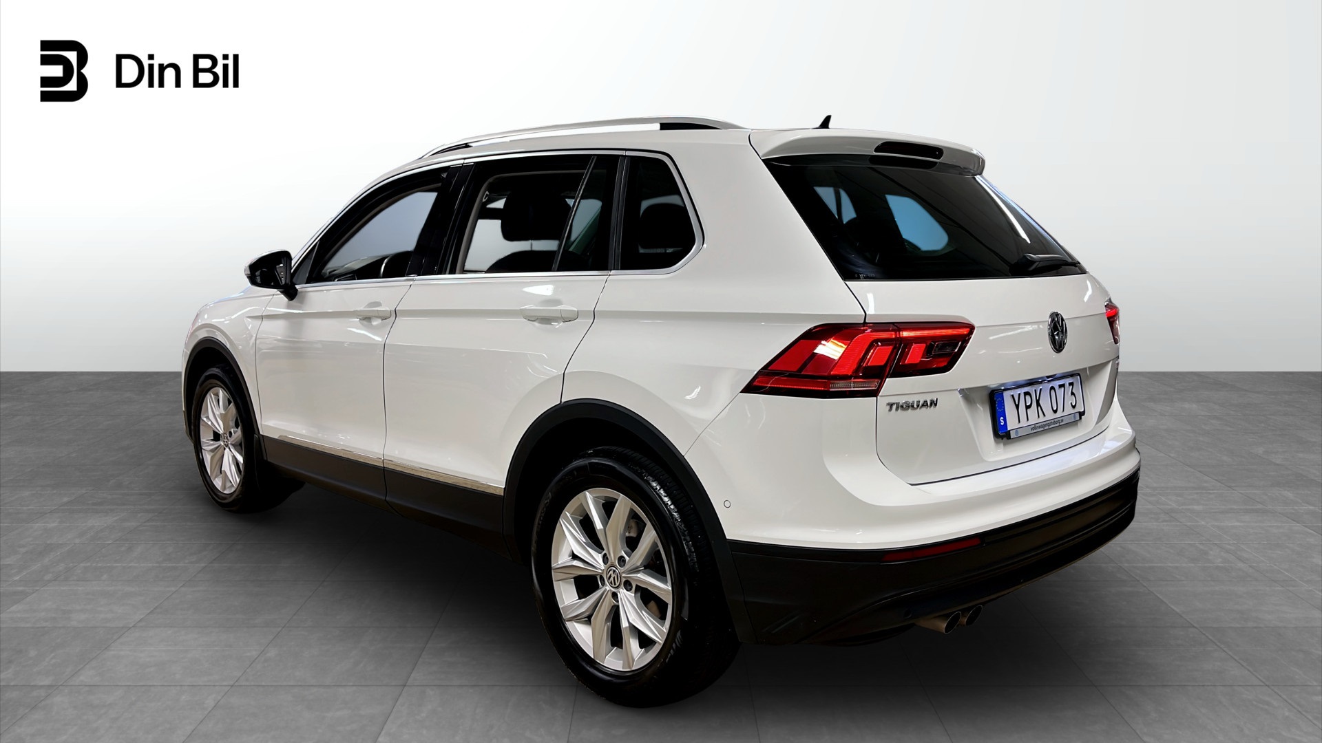 Volkswagen Tiguan YPK073