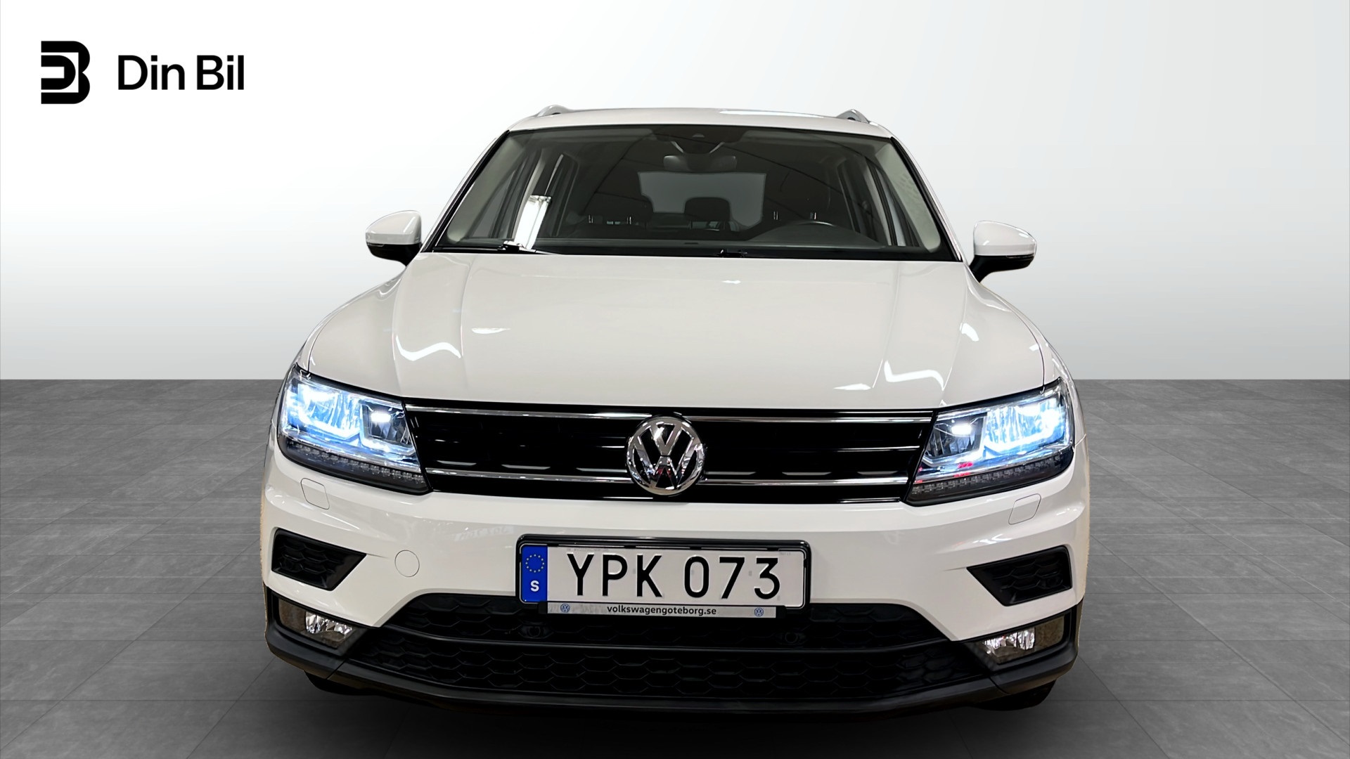 Volkswagen Tiguan YPK073