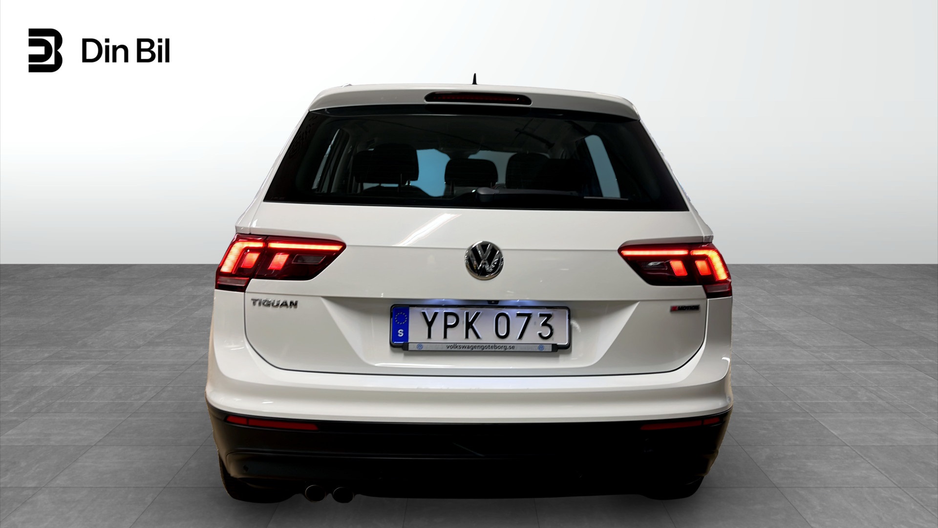 Volkswagen Tiguan YPK073