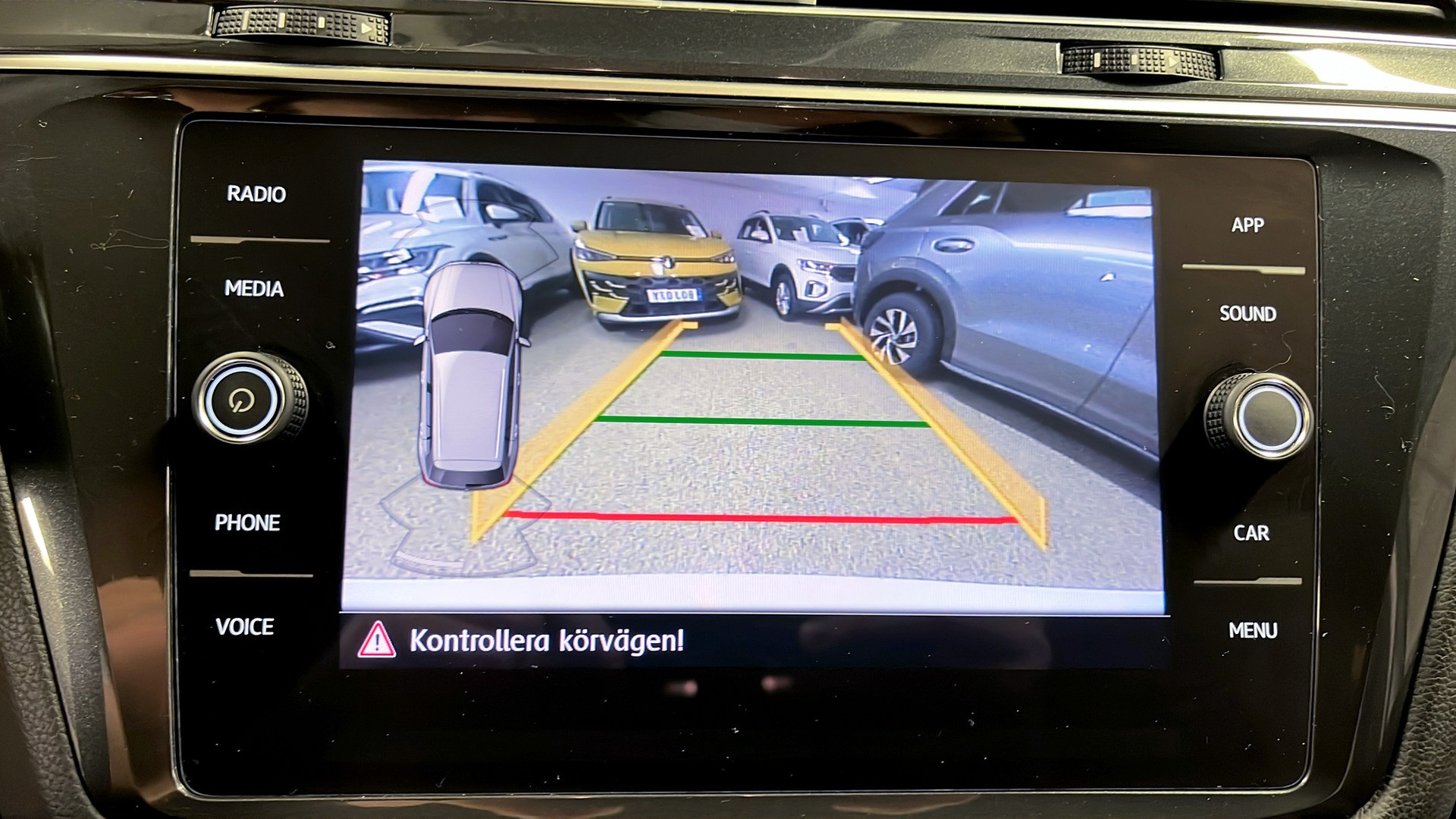 Volkswagen Tiguan YPK073