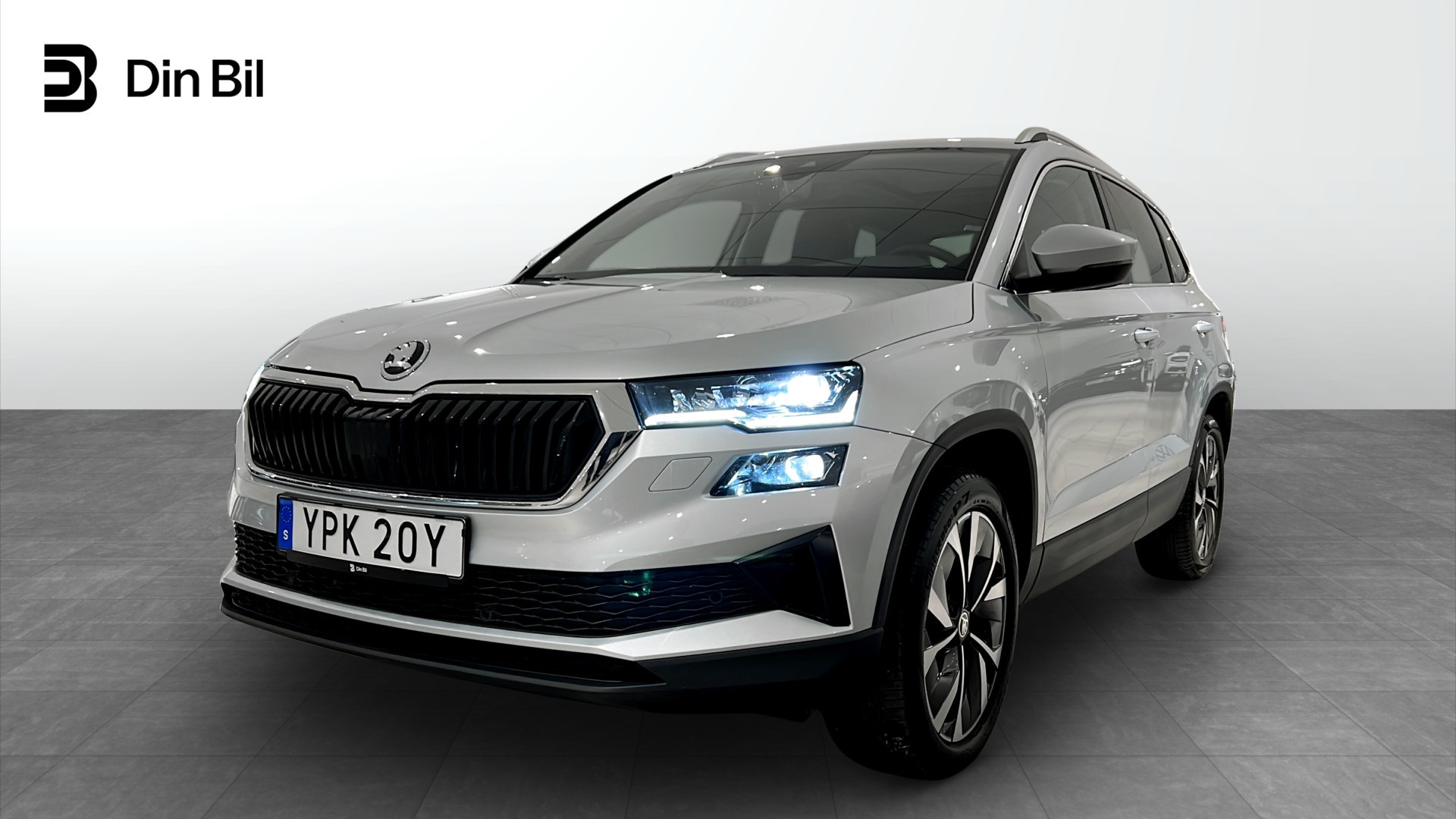 Skoda Karoq 2022