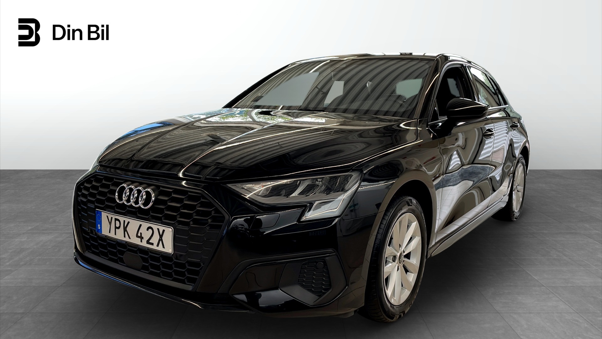 Audi A3 Sportback YPK42X
