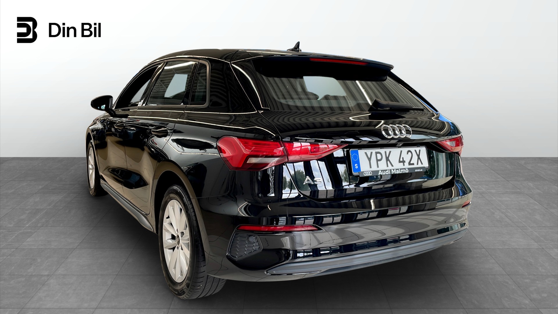 Audi A3 Sportback YPK42X