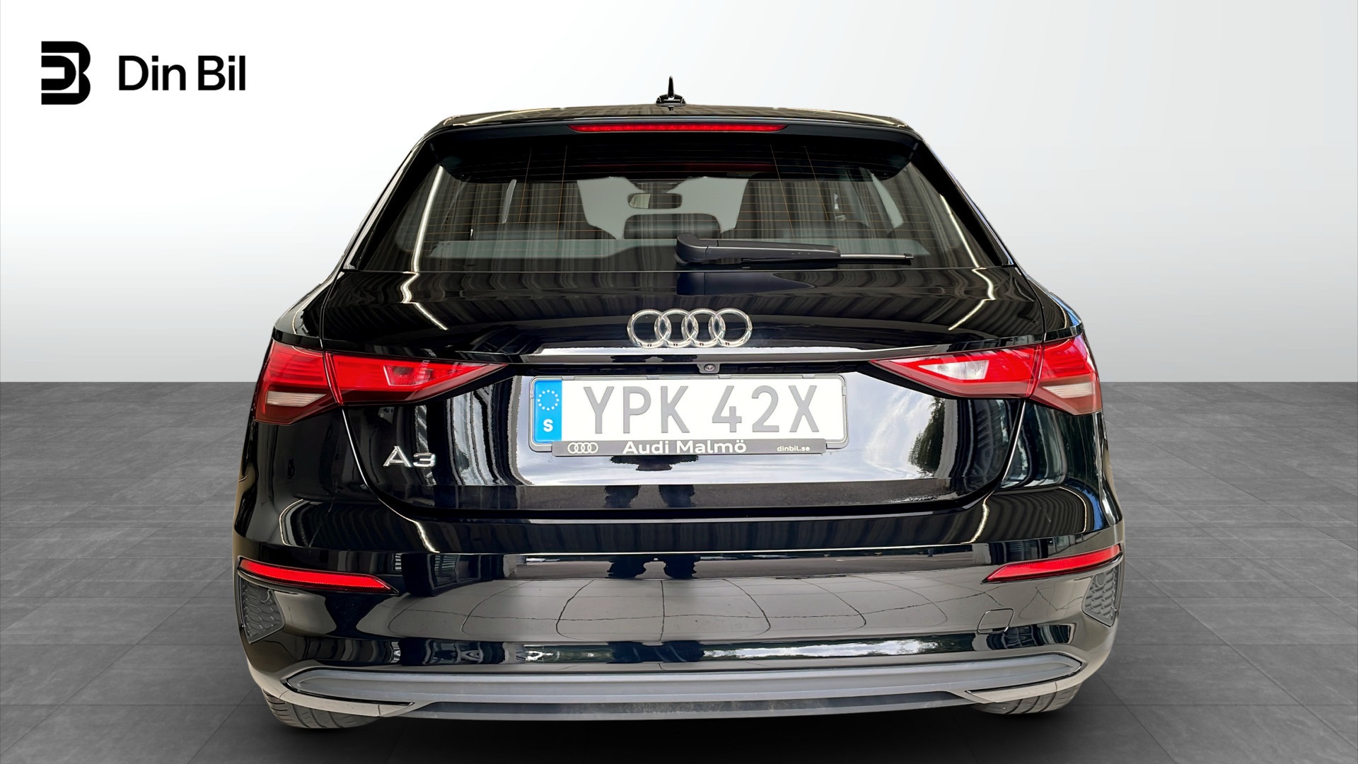 Audi A3 Sportback YPK42X