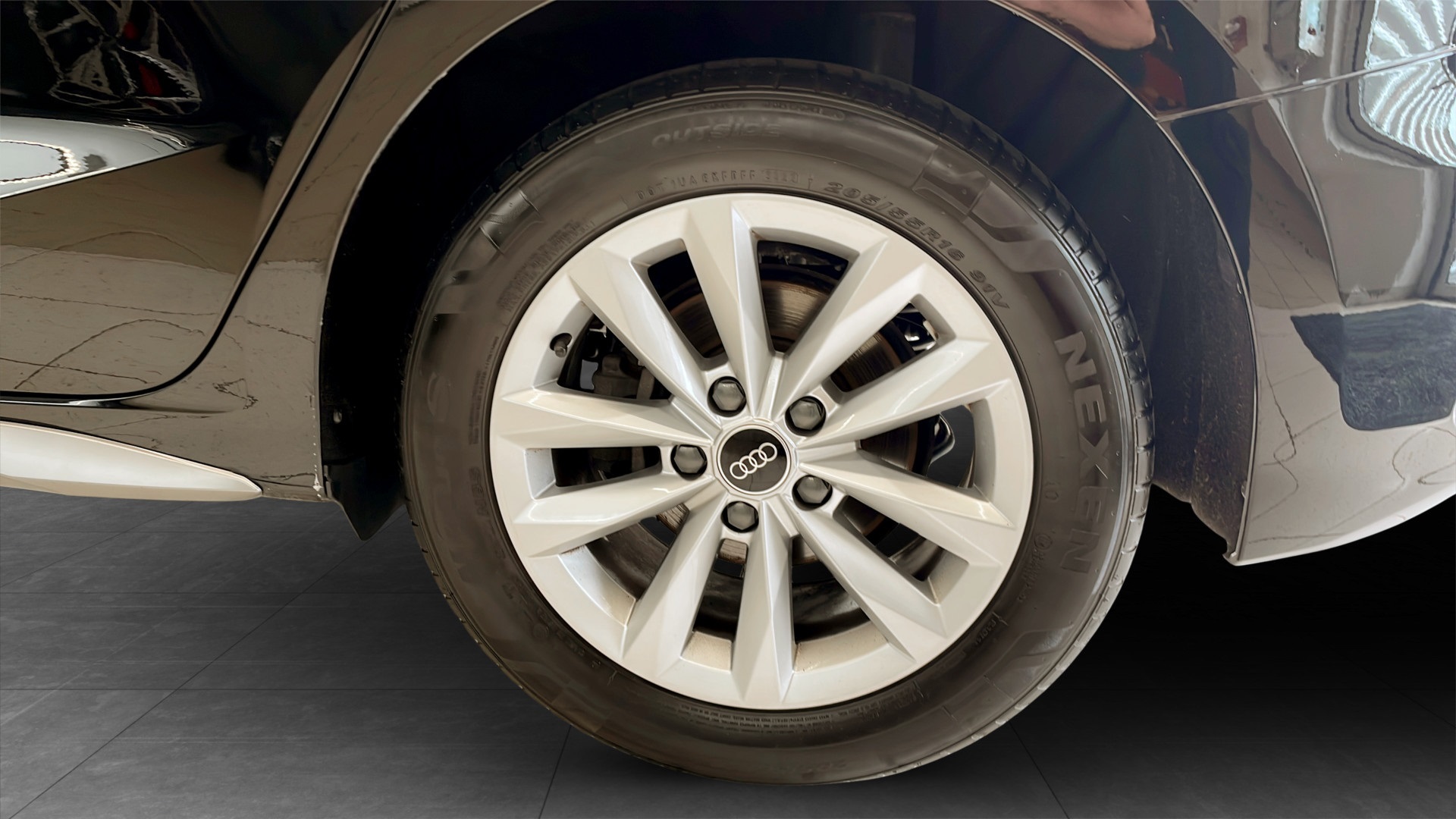 Audi A3 Sportback YPK42X