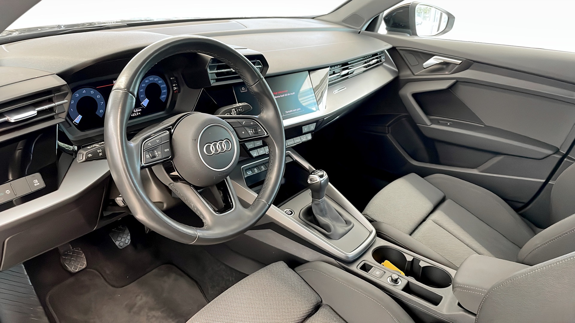 Audi A3 Sportback YPK42X