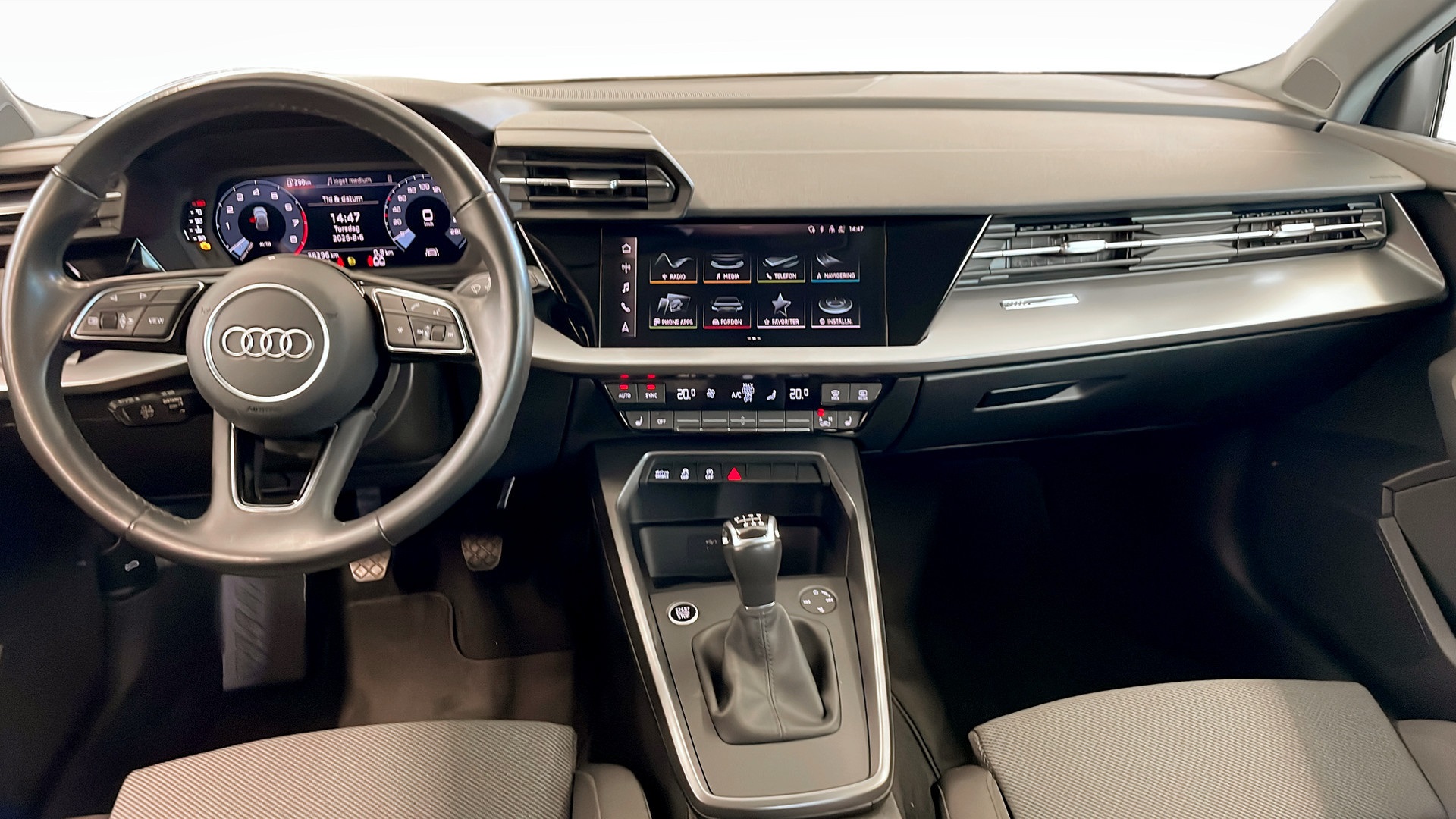 Audi A3 Sportback YPK42X