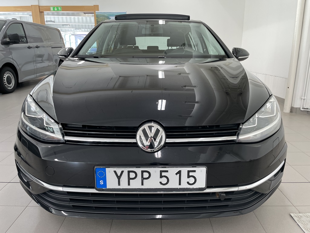 Volkswagen Golf YPP515