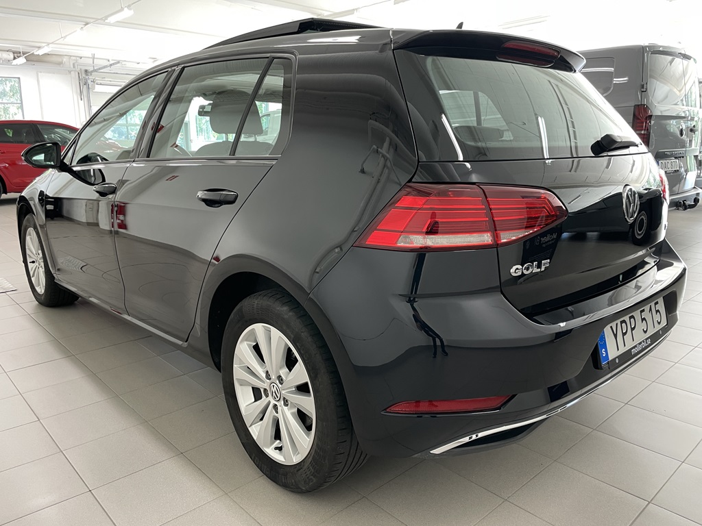Volkswagen Golf YPP515
