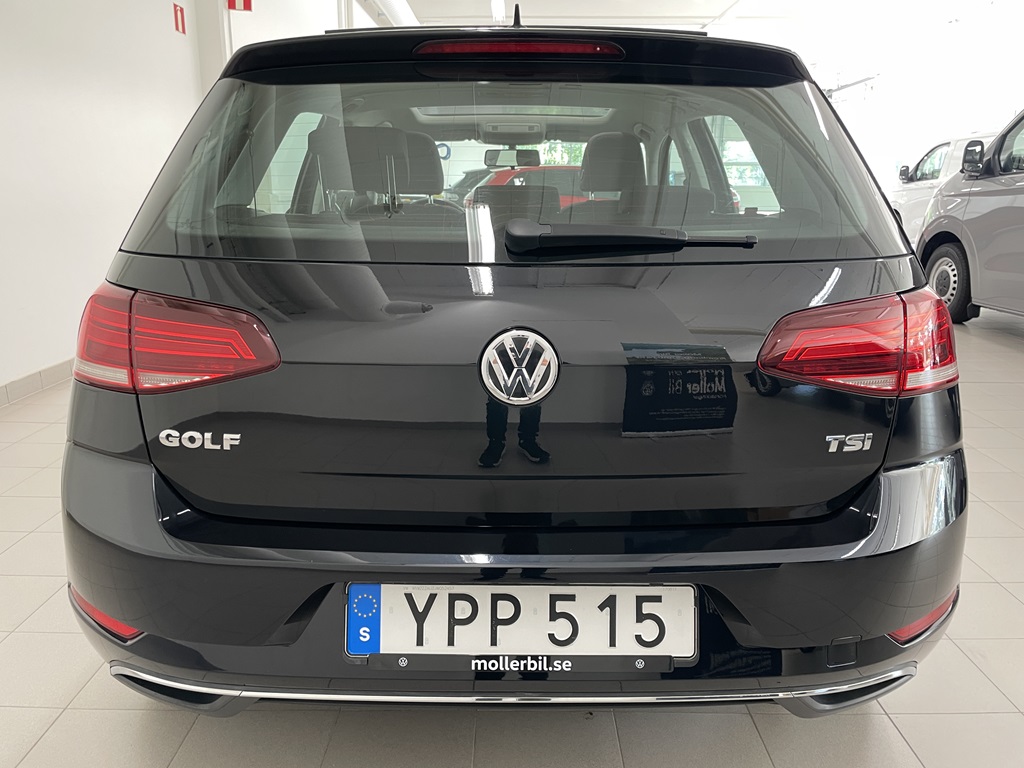 Volkswagen Golf YPP515