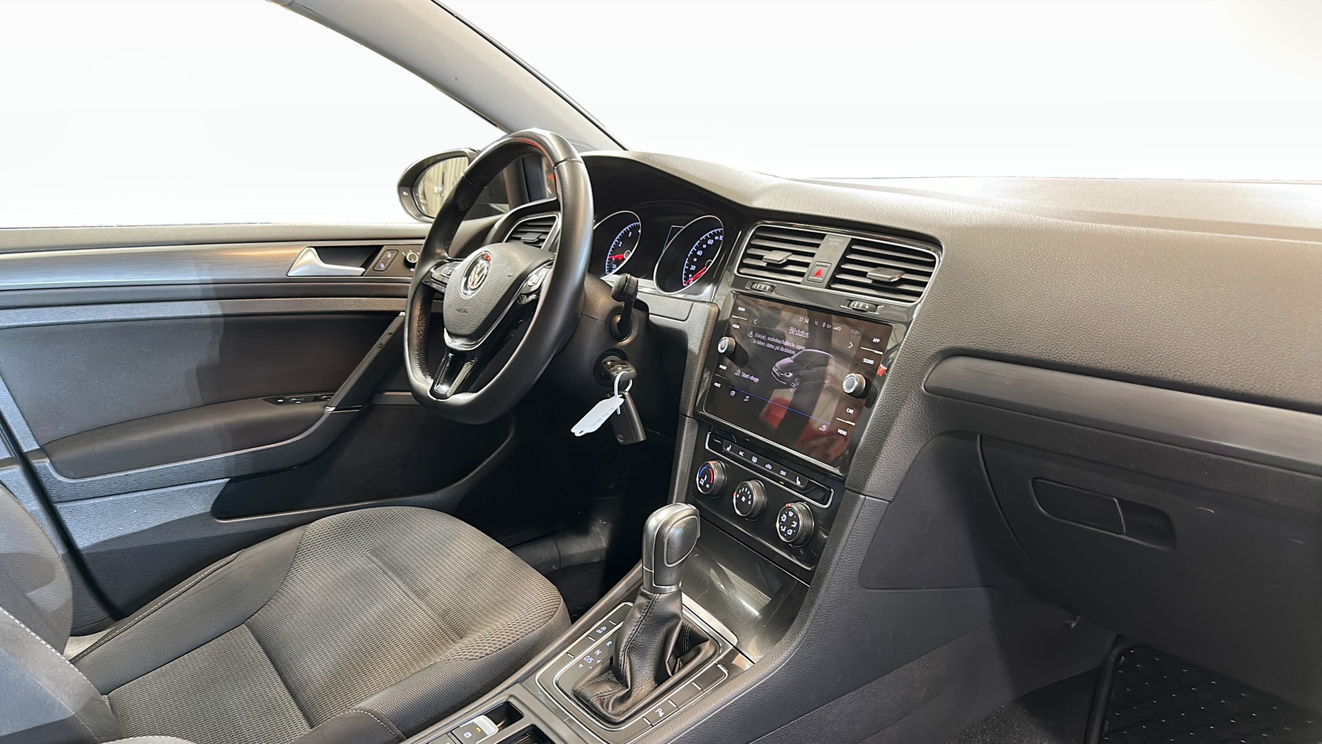 Bild på bil