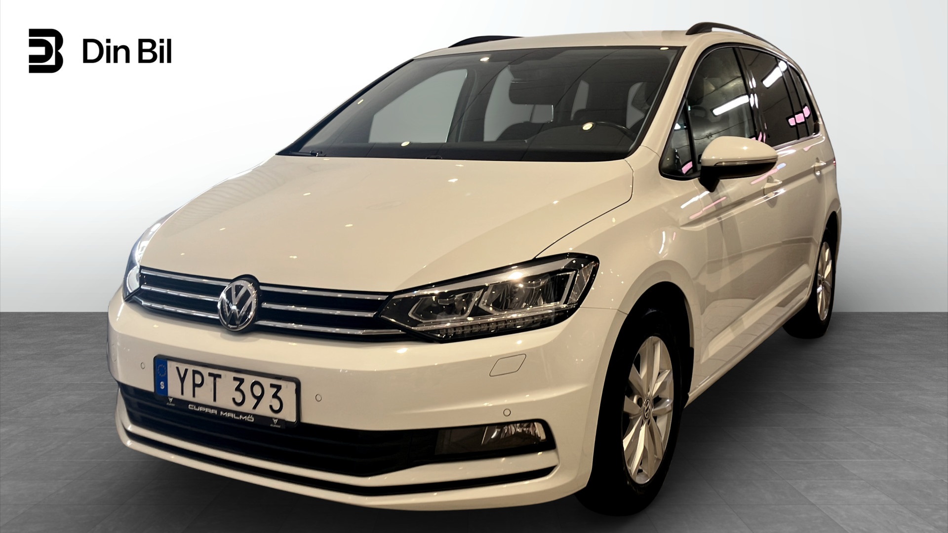 Volkswagen Touran 2018