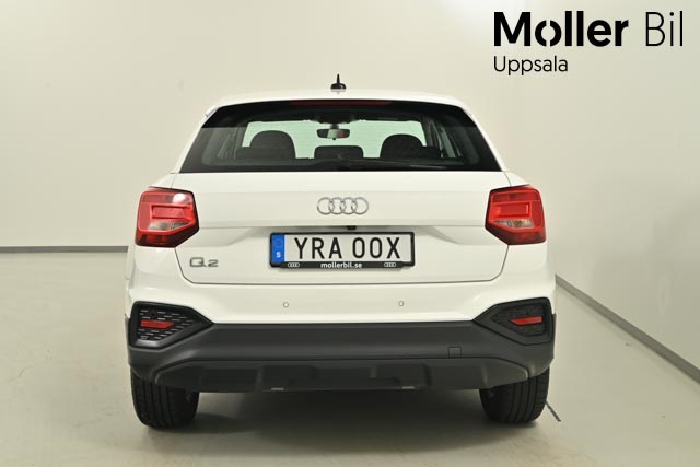 Audi Q2 YRA00X