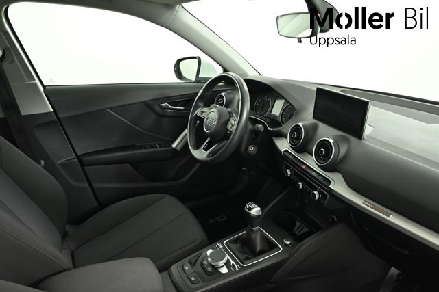 Audi Q2 YRA00X
