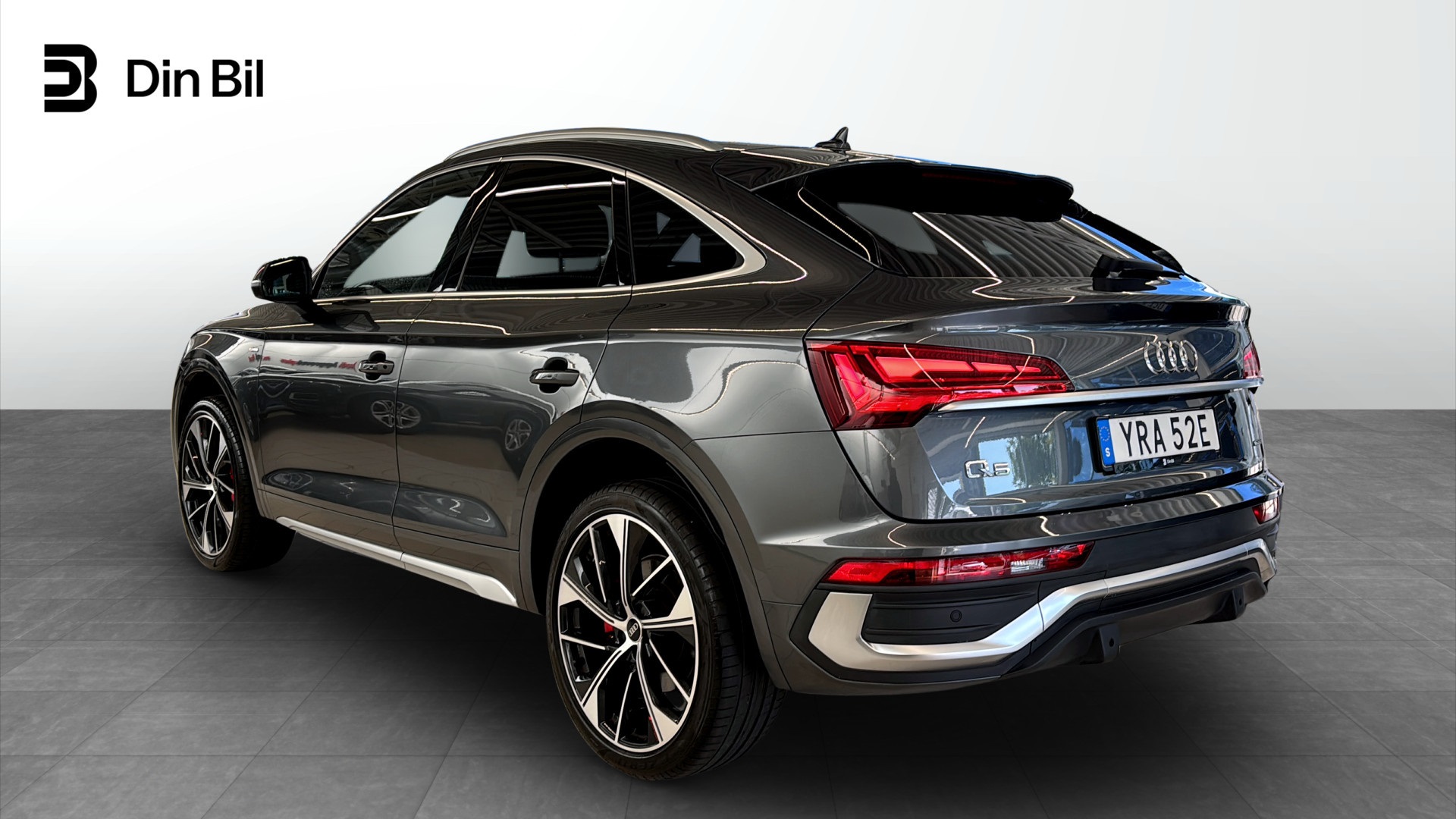 Audi Q5 Sportback YRA52E
