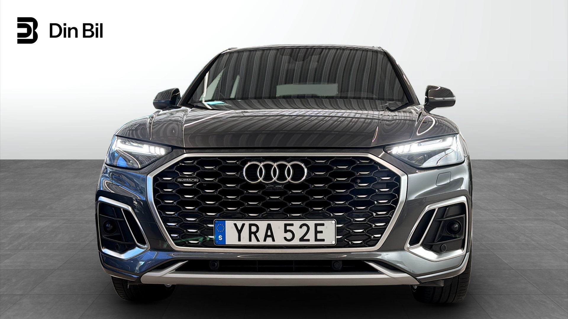 Audi Q5 Sportback YRA52E