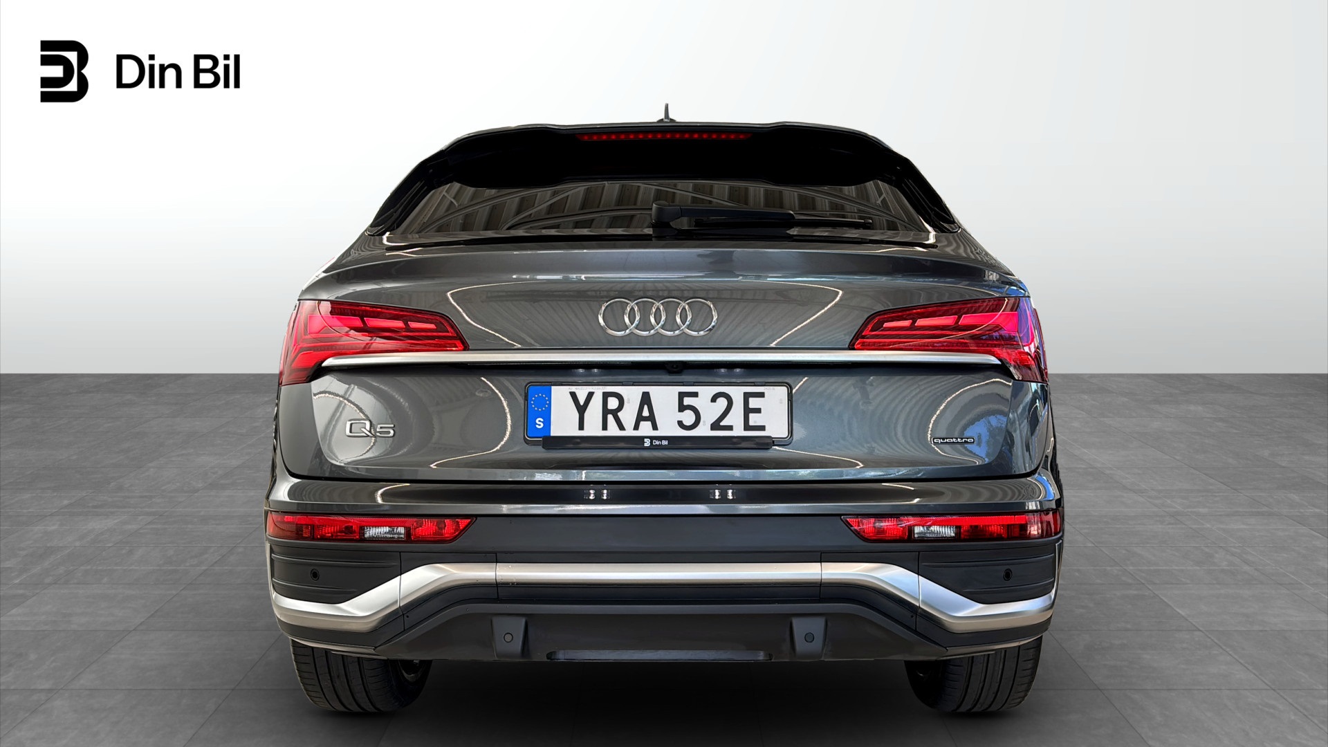 Audi Q5 Sportback YRA52E