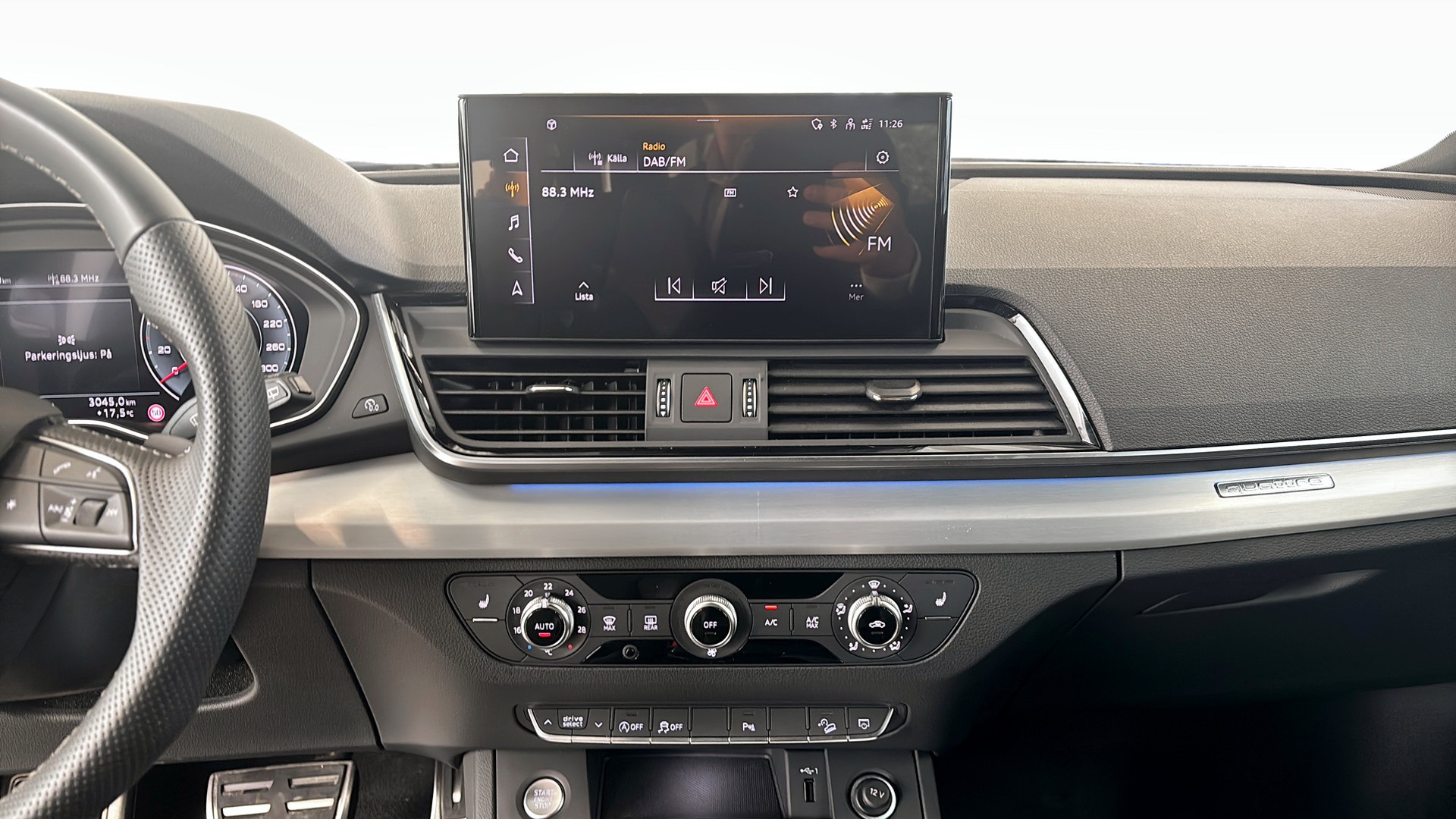 Audi Q5 Sportback YRA52E