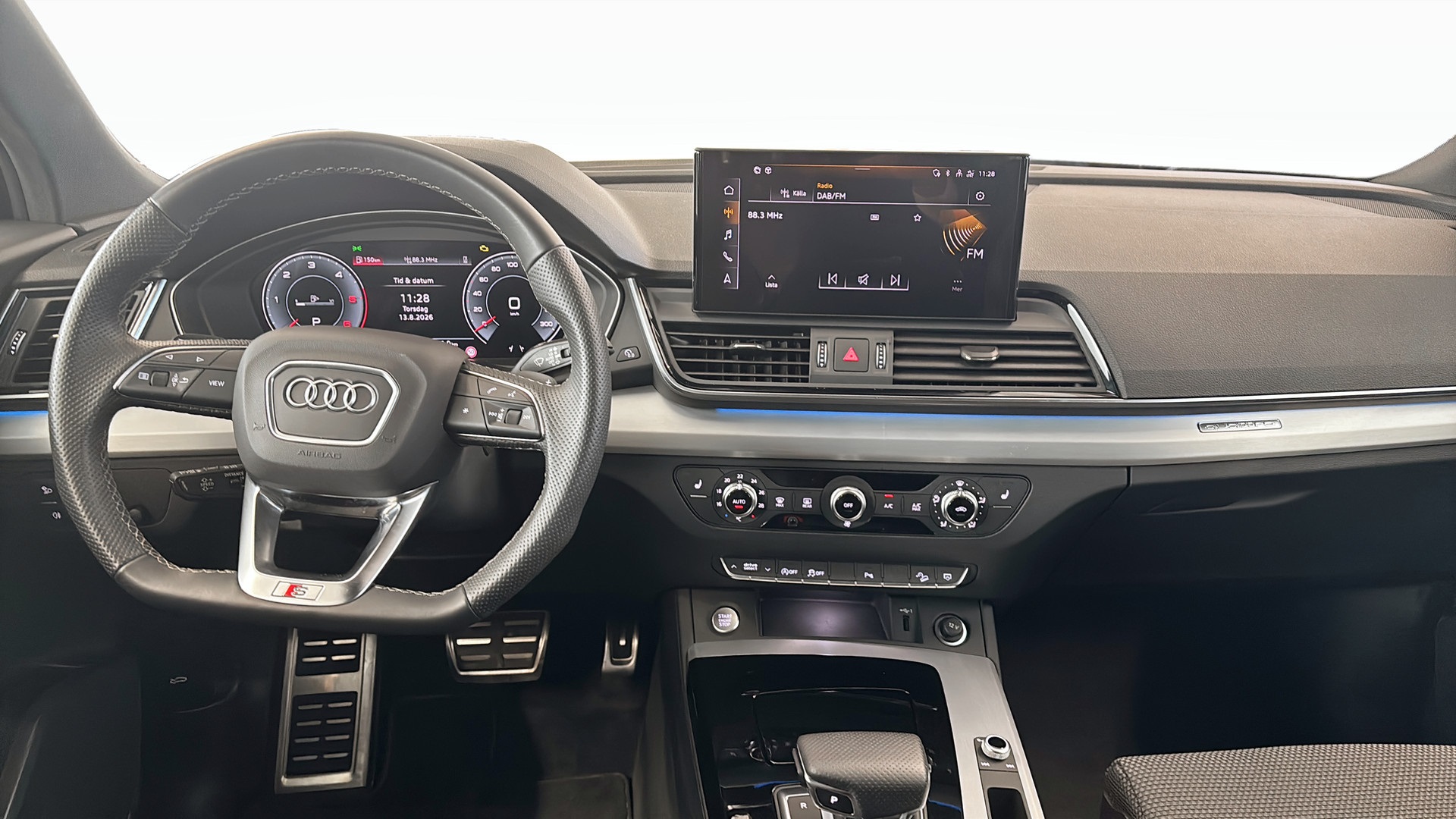 Audi Q5 Sportback YRA52E