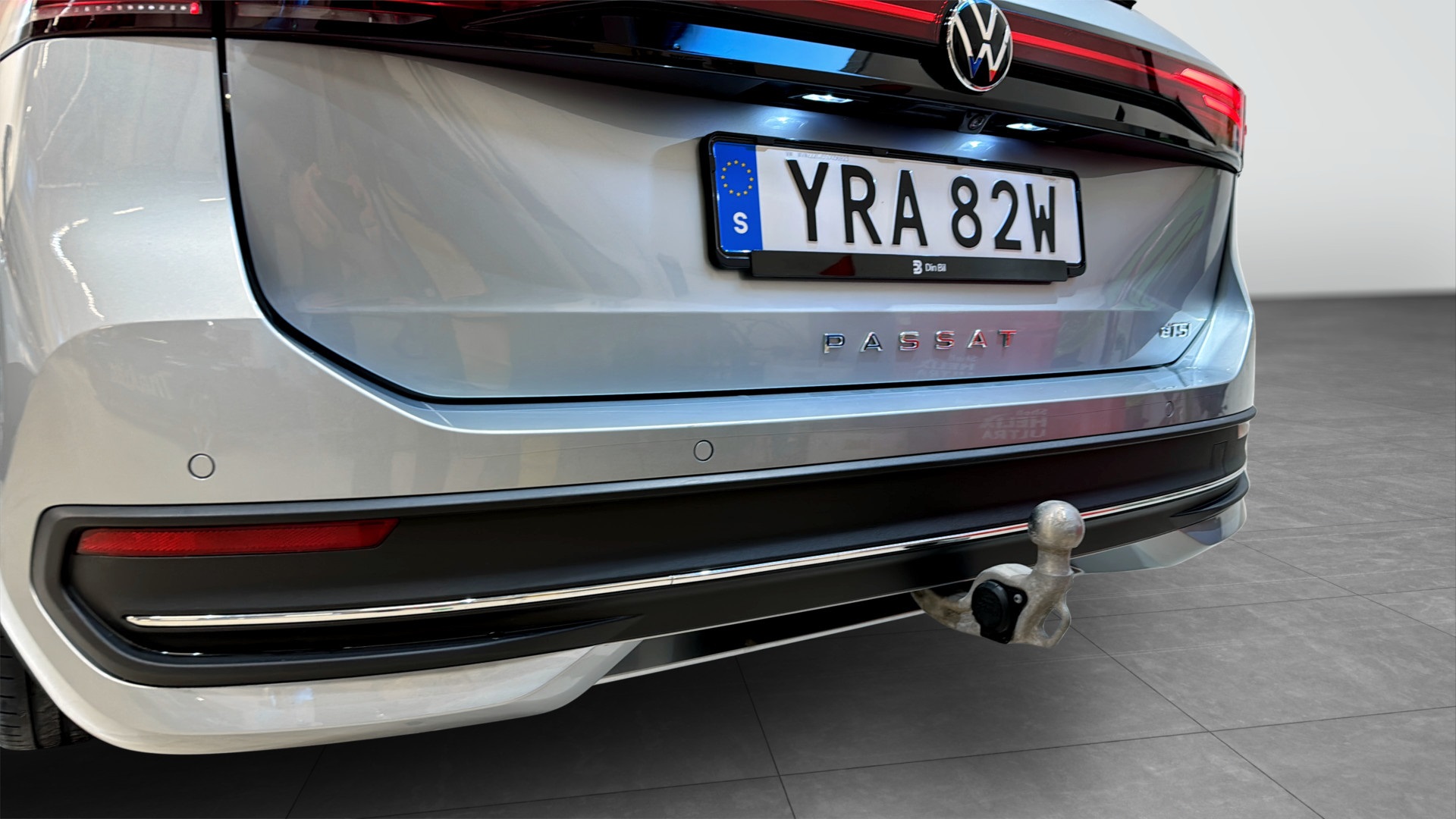 Volkswagen Passat YRA82W