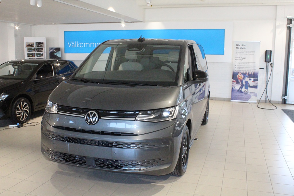 Volkswagen Multivan YRB20Y