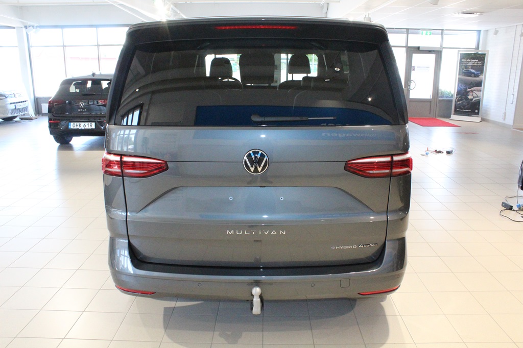 Volkswagen Multivan YRB20Y