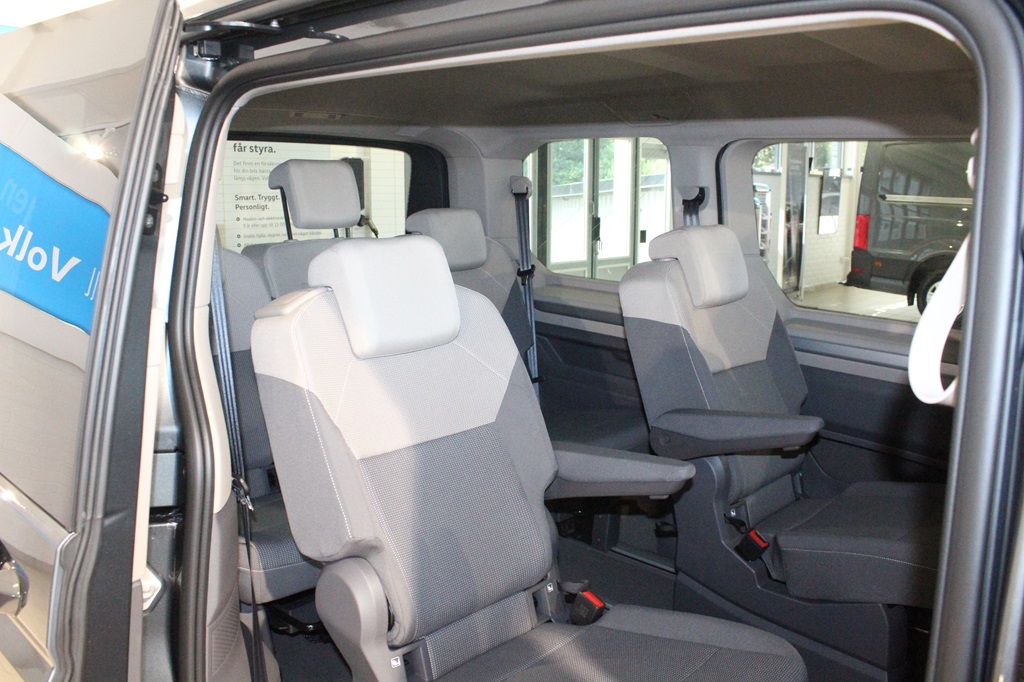 Volkswagen Multivan YRB20Y
