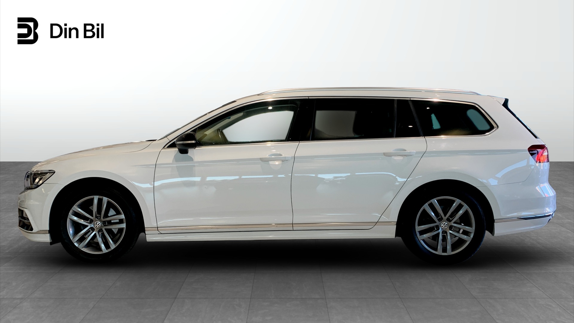Volkswagen Passat Sportscombi YRB643
