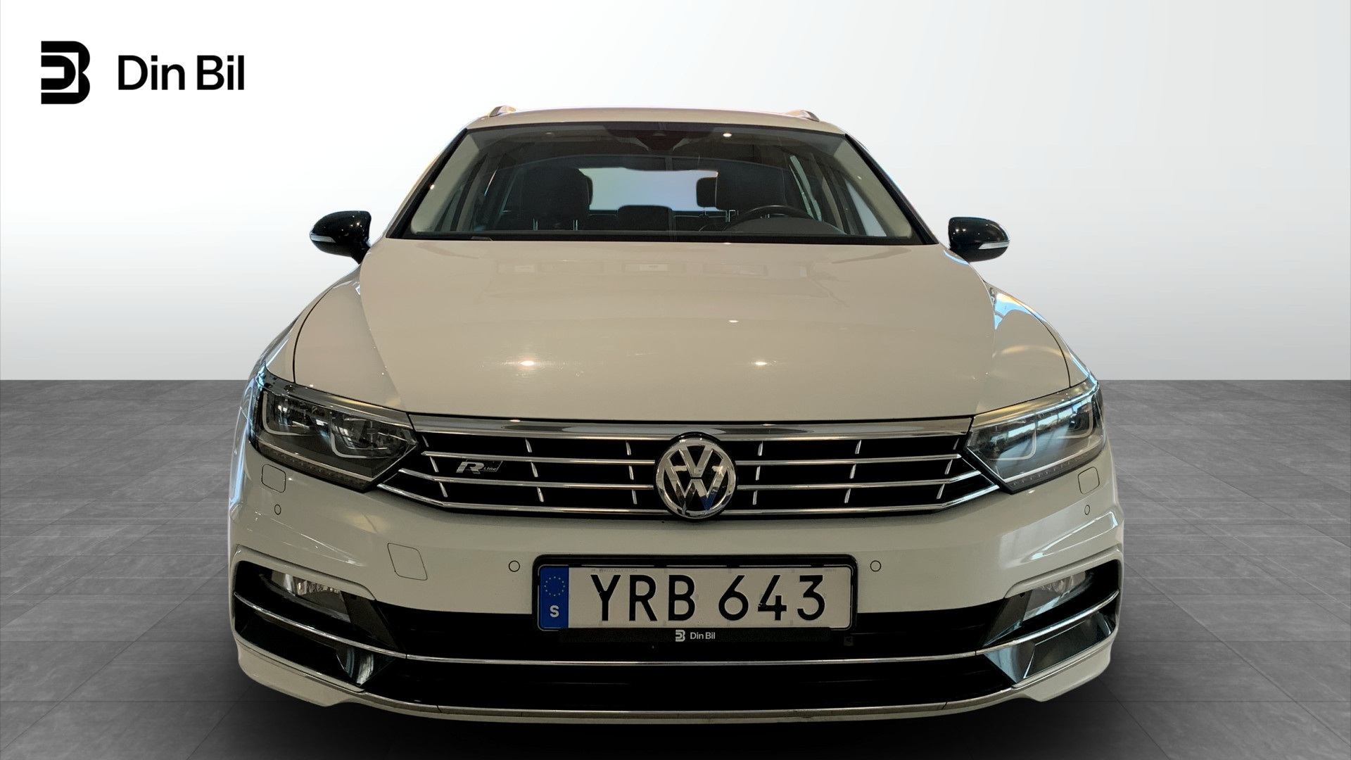 Volkswagen Passat Sportscombi YRB643