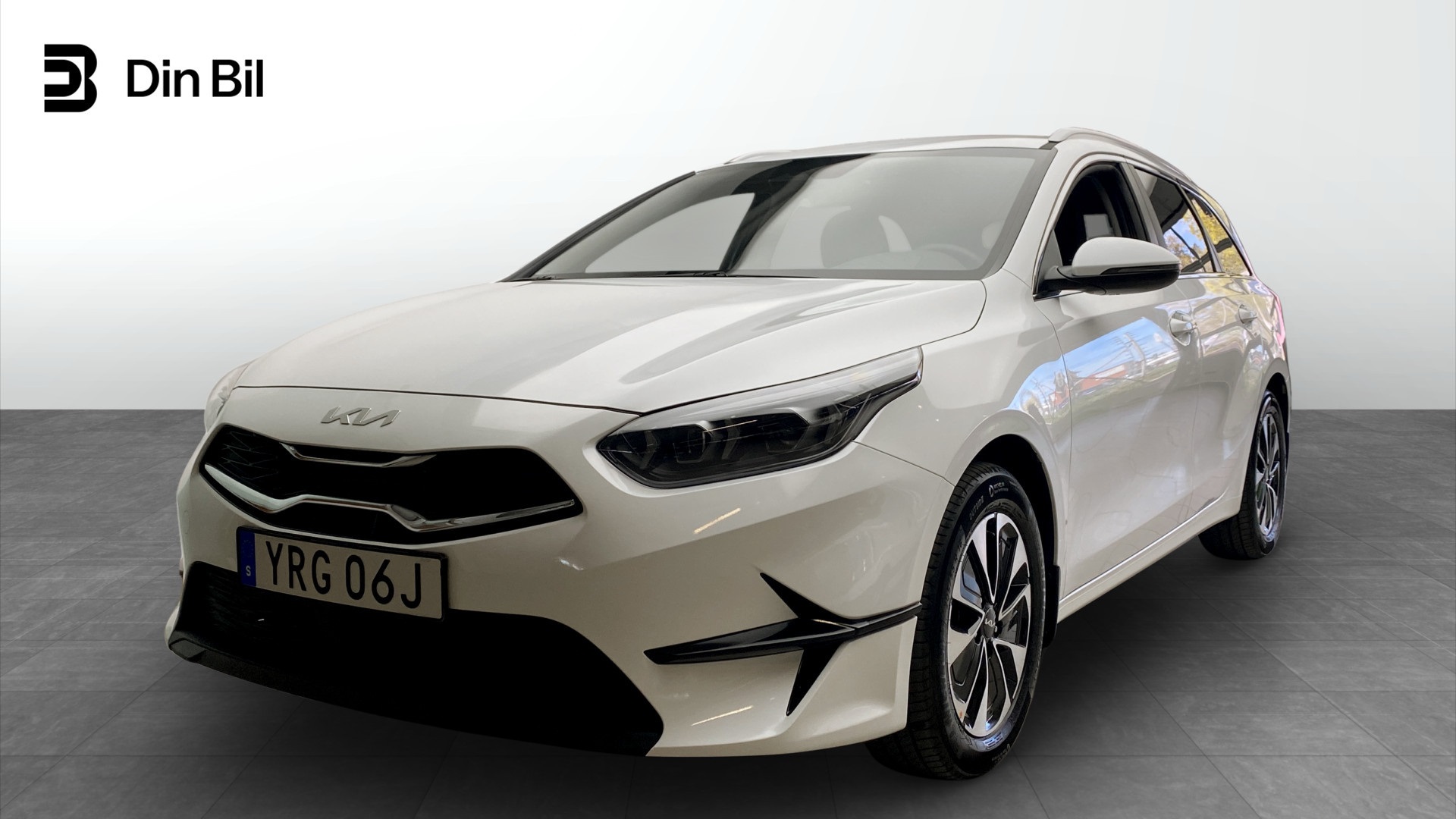 Kia cee'd 2025