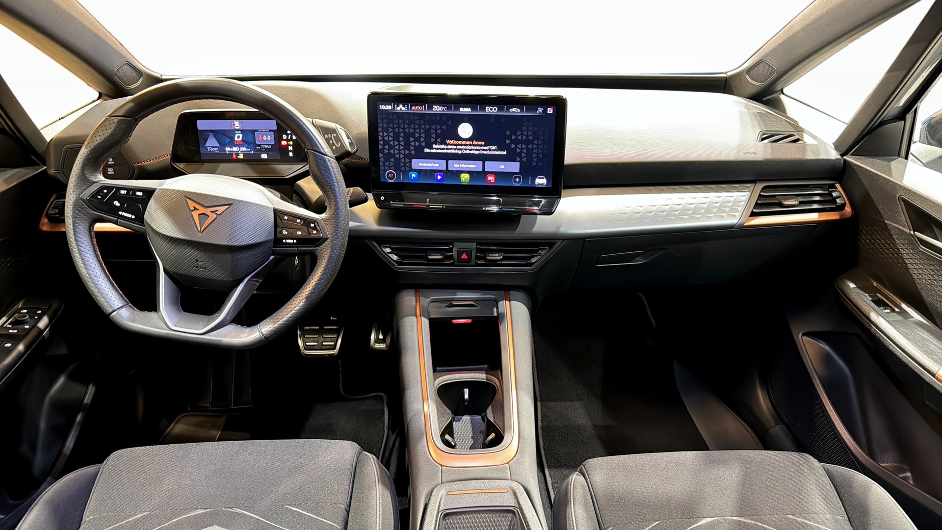 CUPRA Born YRG42M