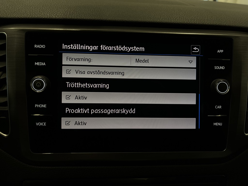 Bild på bil