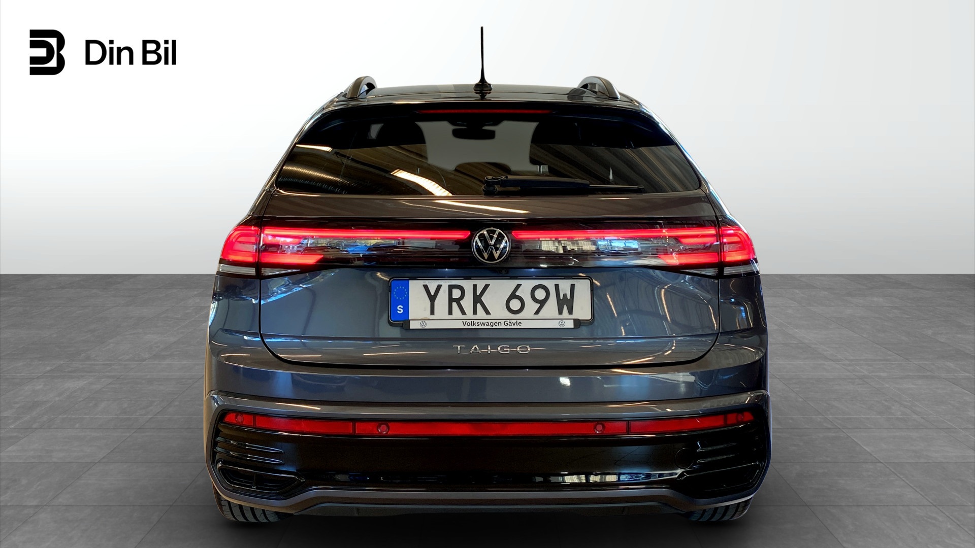 Volkswagen Taigo YRK69W