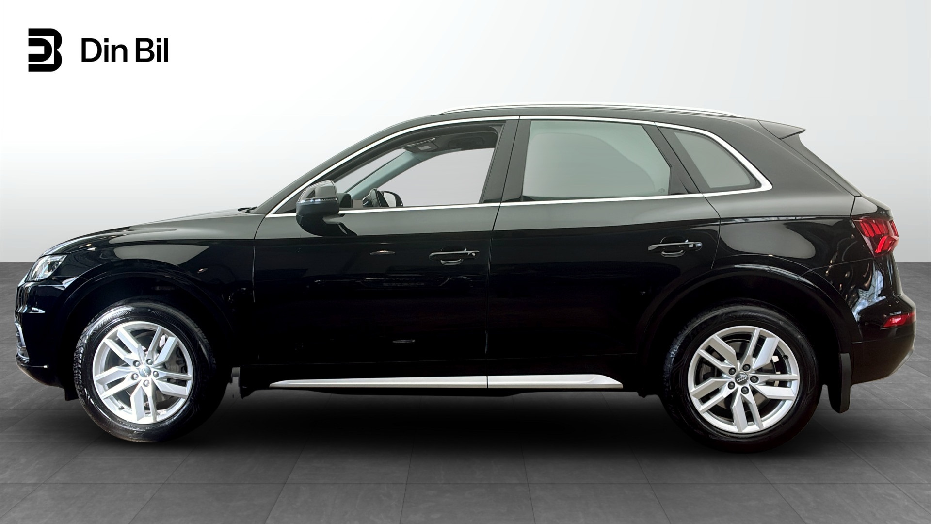 Audi Q5 YRL576