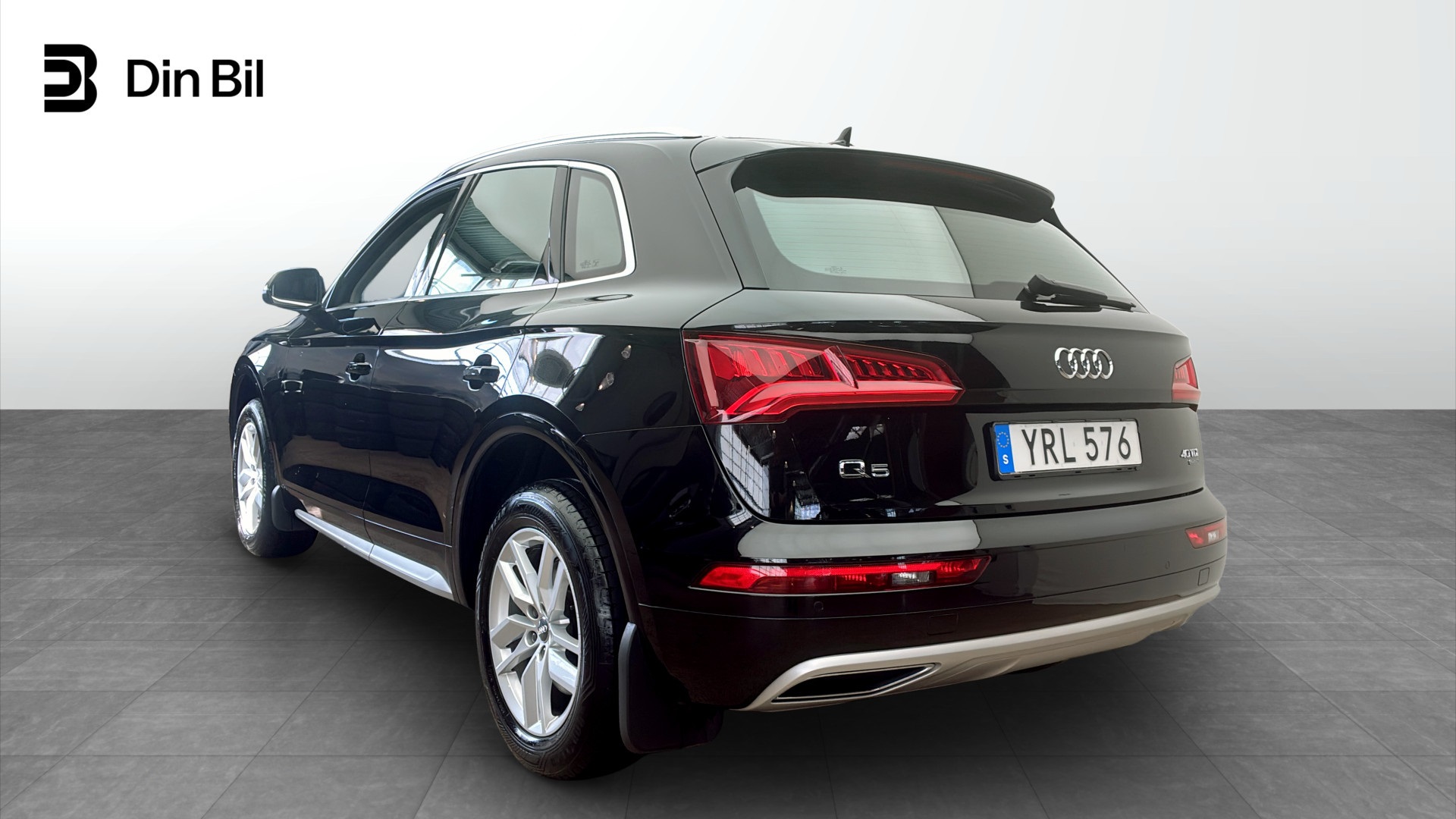 Audi Q5 YRL576