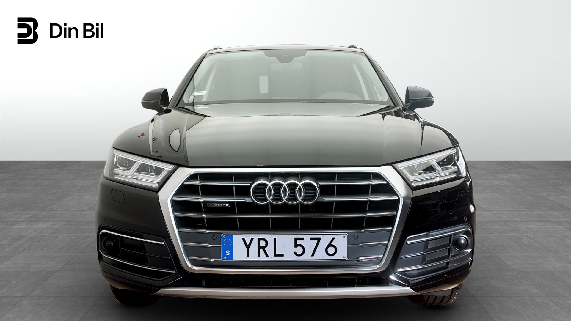 Audi Q5 YRL576