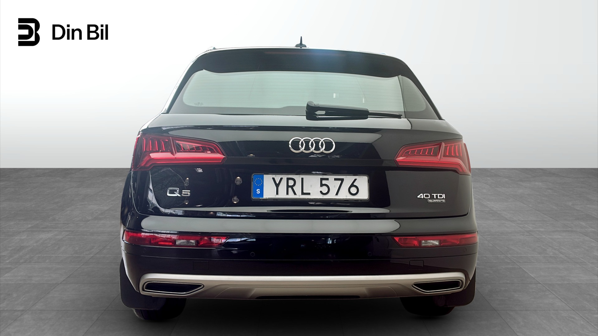 Audi Q5 YRL576