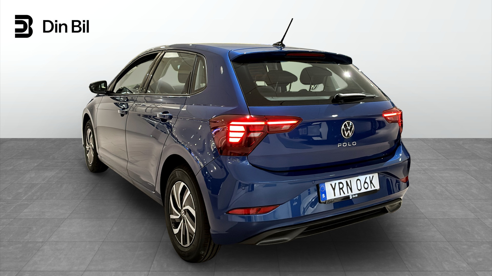 Volkswagen Polo YRN06K