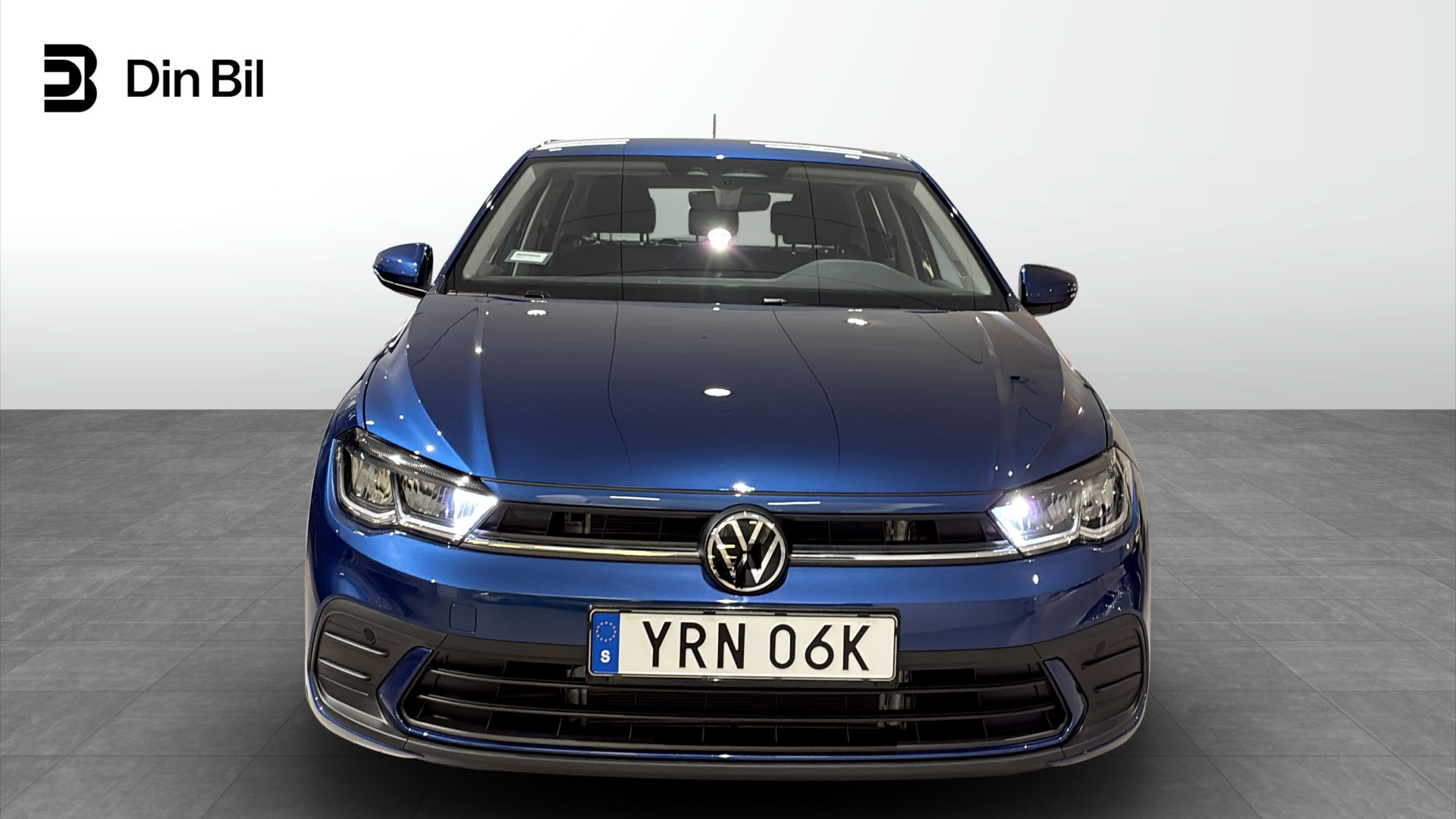 Volkswagen Polo YRN06K