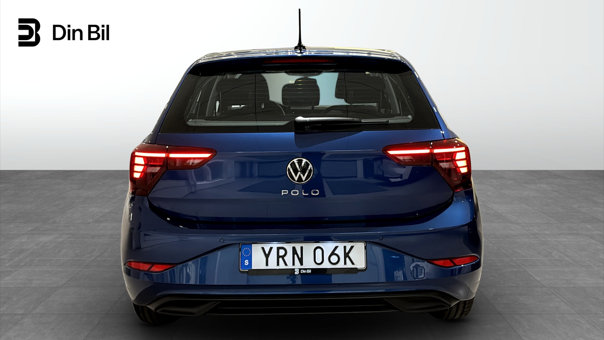 Volkswagen Polo YRN06K