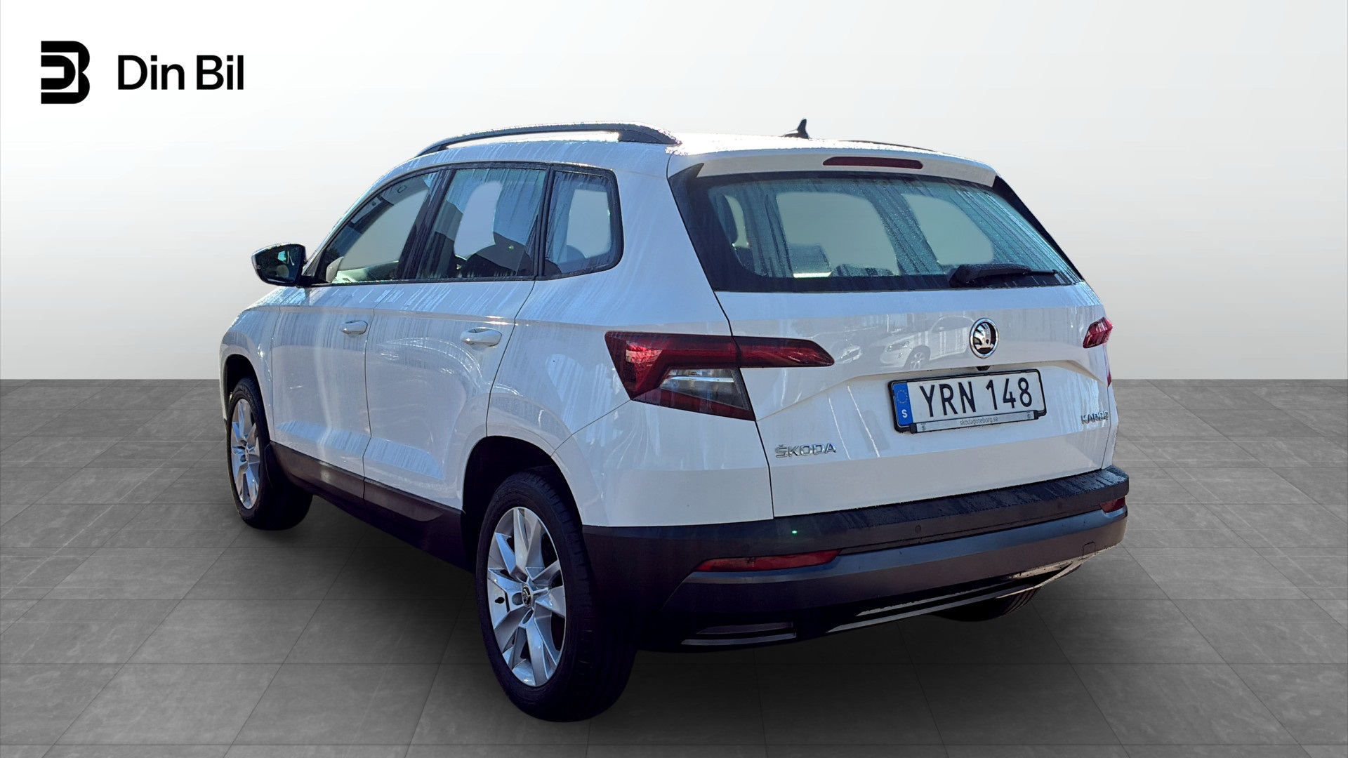 Skoda Karoq YRN148
