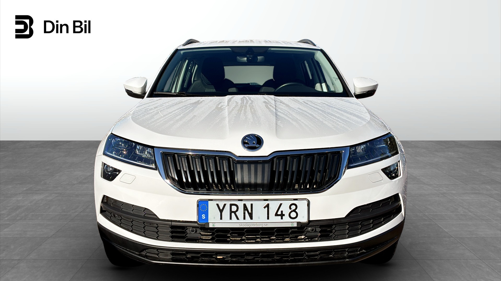 Skoda Karoq YRN148